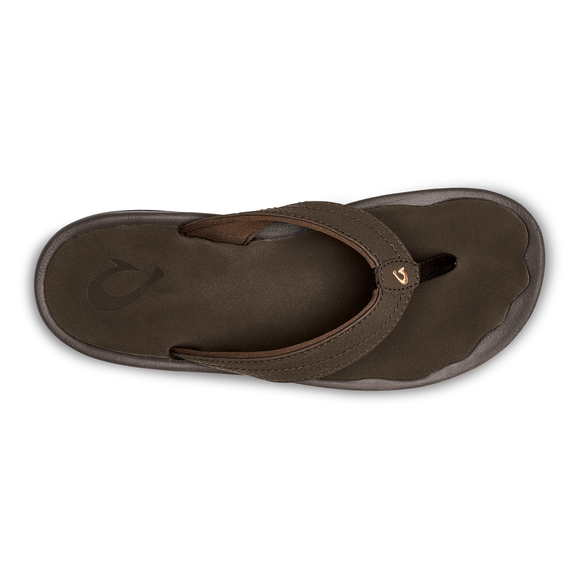 OluKai Recommended | ‘Ohana Women's Best Selling Beach Sandals - Dark Java