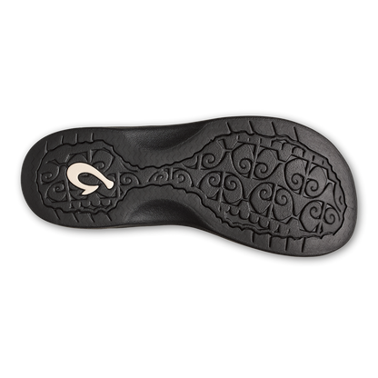 OluKai Quality | ‘Ohana Women's Beach Sandals - Paradise Pink / Lava Rock