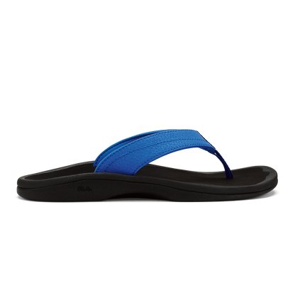 OluKai Discount | ‘Ohana Women's Beach Sandals - Blossom / Lava Rock