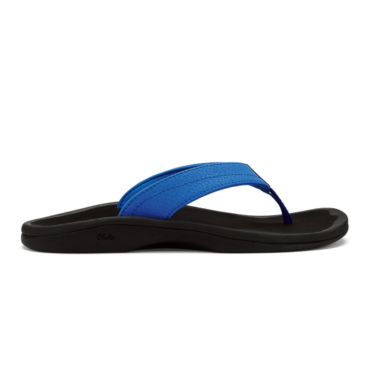 OluKai Discount | ‘Ohana Women's Beach Sandals - Blossom / Lava Rock