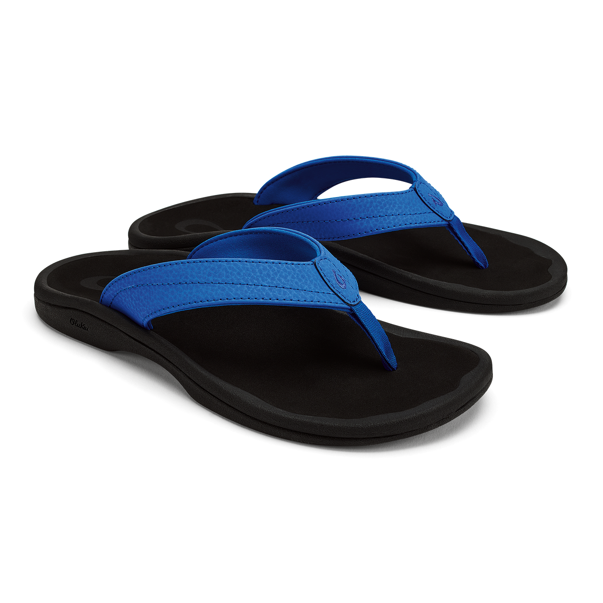 OluKai Discount | ‘Ohana Women's Beach Sandals - Blossom / Lava Rock