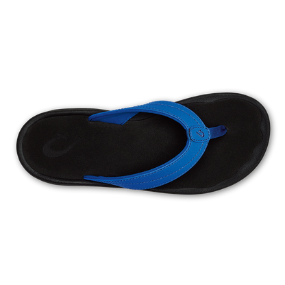 OluKai Discount | ‘Ohana Women's Beach Sandals - Blossom / Lava Rock