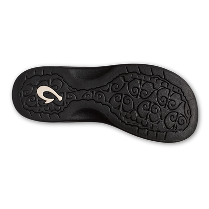 OluKai Discount | ‘Ohana Women's Beach Sandals - Blossom / Lava Rock