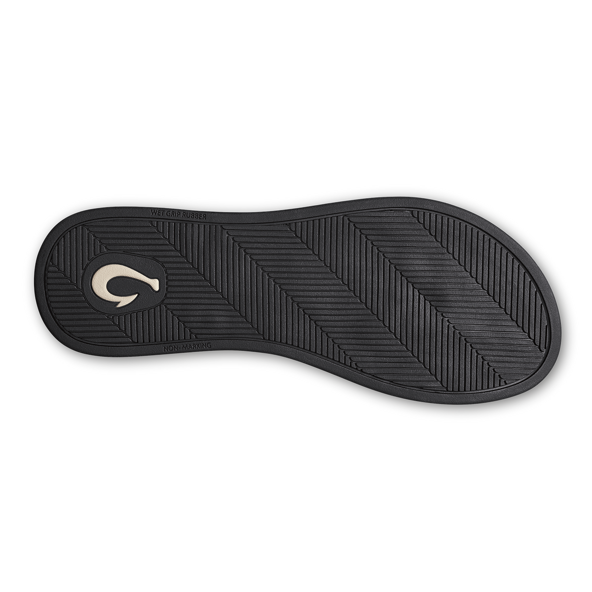 OluKai Hot Sale | ‘Uiki Women’s Everyday Beach Sandals - Bright White / Lava Rock