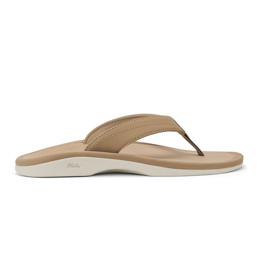 OluKai Trending | ‘Ohana Women's Beach Sandals - Warm Sand
