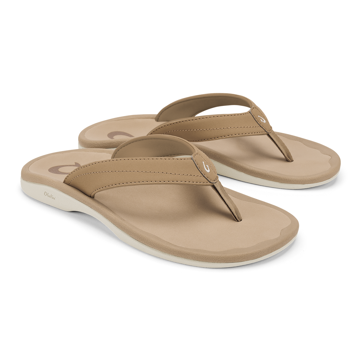 OluKai Trending | ‘Ohana Women's Beach Sandals - Warm Sand