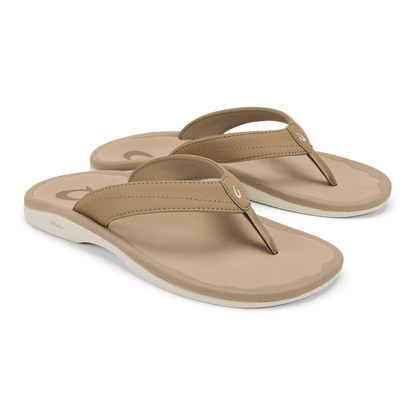 OluKai Trending | ‘Ohana Women's Beach Sandals - Warm Sand