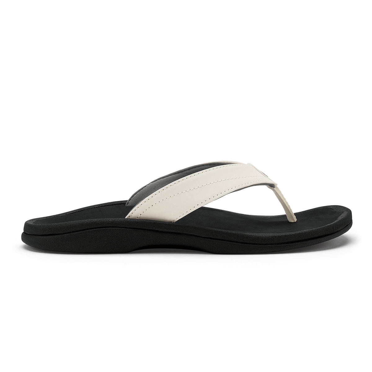 OluKai Trusted | ‘Ohana - Bright White / Black