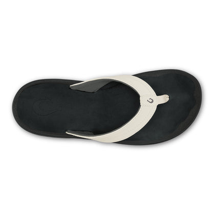 OluKai Trusted | ‘Ohana - Bright White / Black
