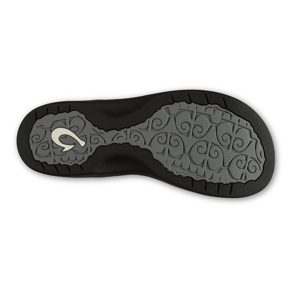 OluKai Trusted | ‘Ohana - Bright White / Black