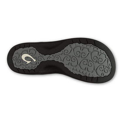 OluKai Trusted | ‘Ohana - Bright White / Black