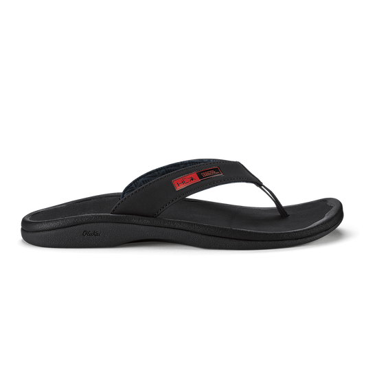 OluKai Value | ‘Ohana - Black / HLA