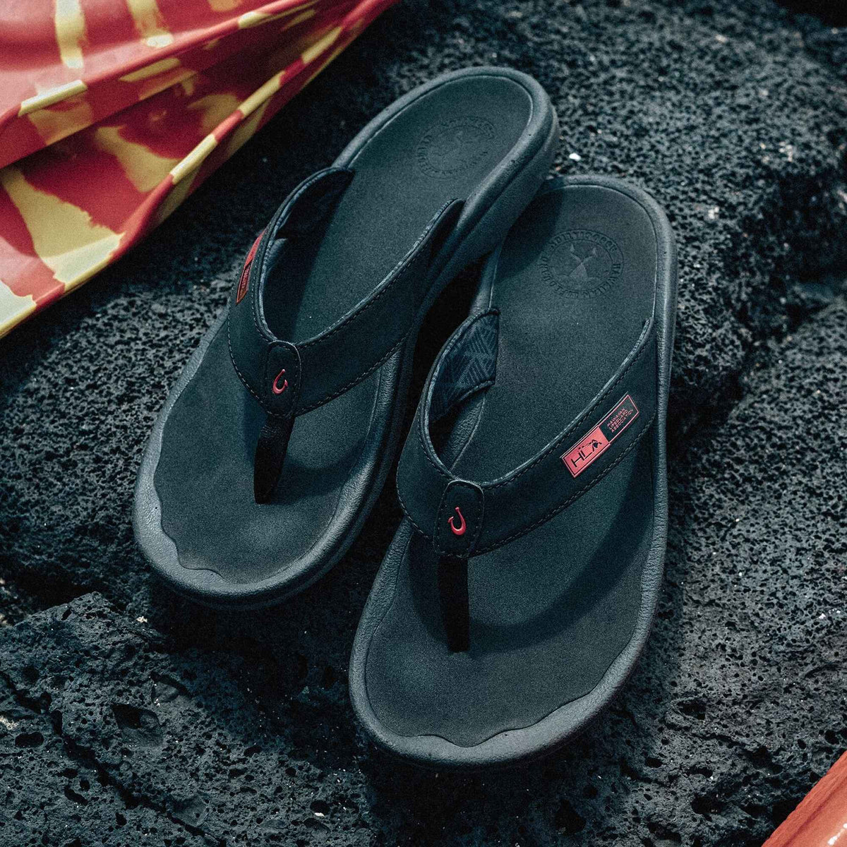 OluKai Value | ‘Ohana - Black / HLA