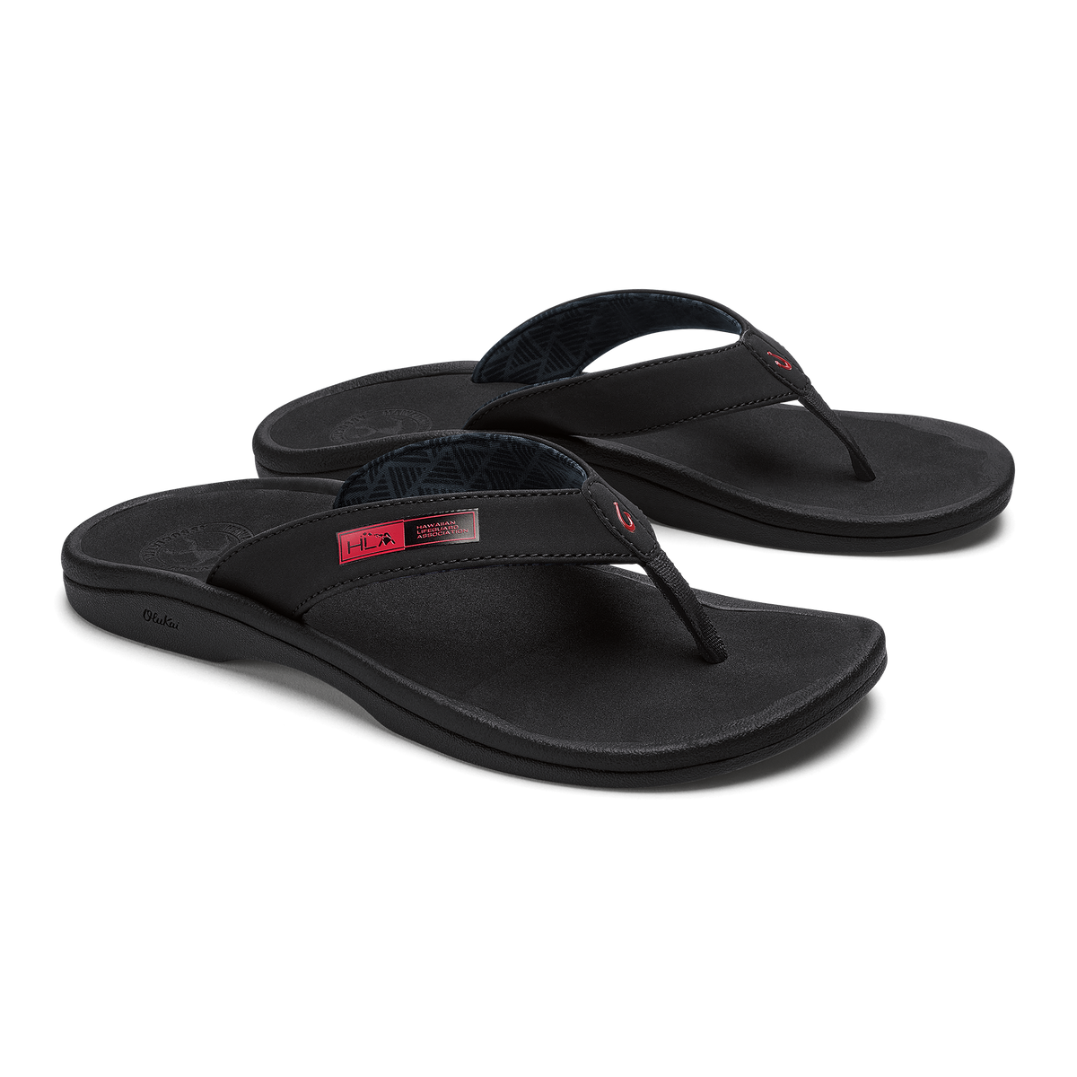 OluKai Value | ‘Ohana - Black / HLA