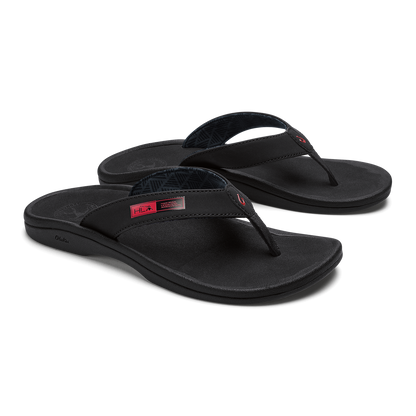 OluKai Value | ‘Ohana - Black / HLA