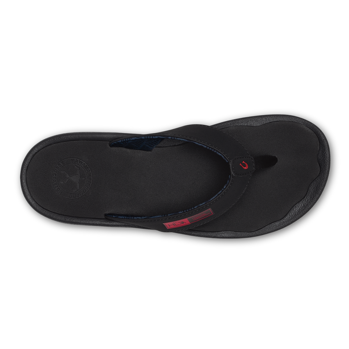 OluKai Value | ‘Ohana - Black / HLA