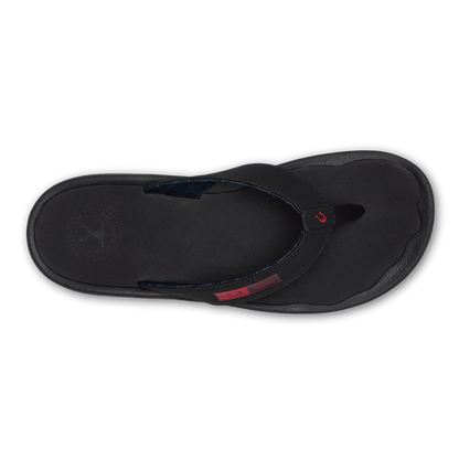 OluKai Value | ‘Ohana - Black / HLA