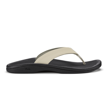 OluKai Special Offer | ‘Ohana - Ecru / Black