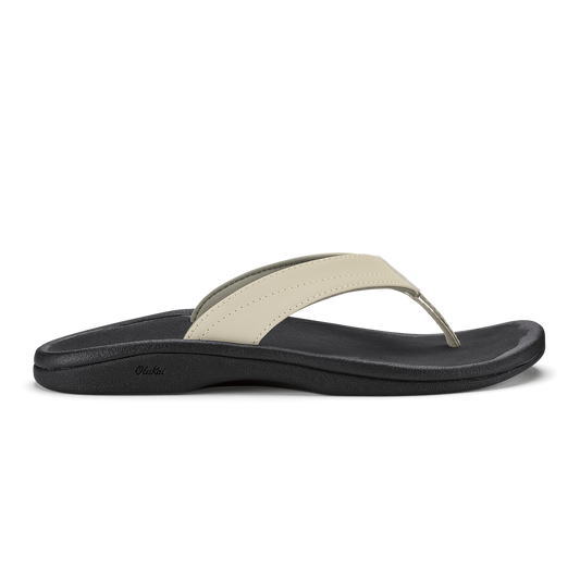 OluKai Special Offer | ‘Ohana - Ecru / Black