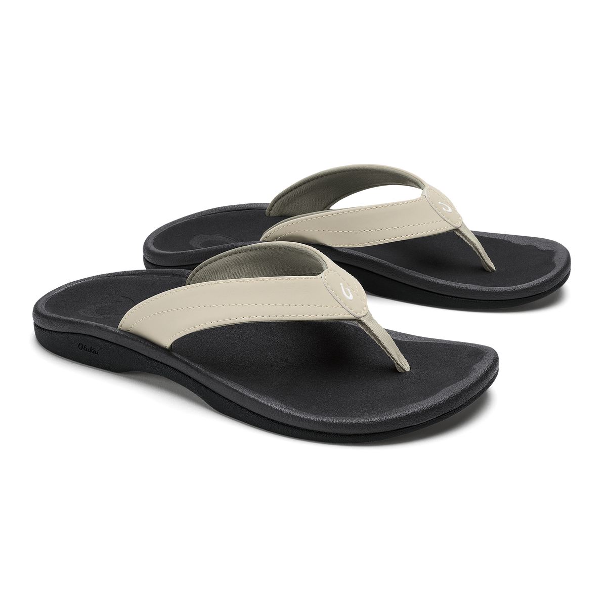 OluKai Special Offer | ‘Ohana - Ecru / Black
