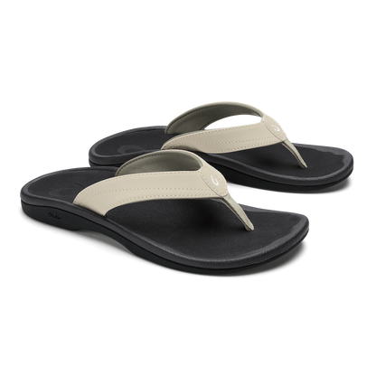OluKai Special Offer | ‘Ohana - Ecru / Black