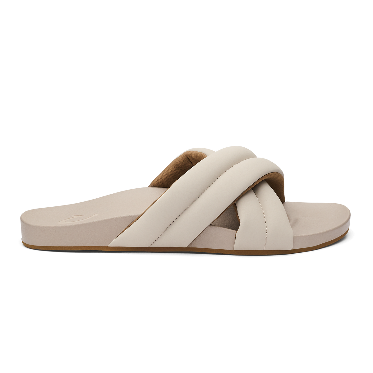 OluKai Exclusive | Hila Women’s Beach Slide Sandals - Cloudy