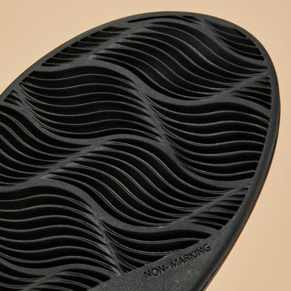 OluKai Latest | La‘i Slide Women’s Slide Beach Sandals - Black