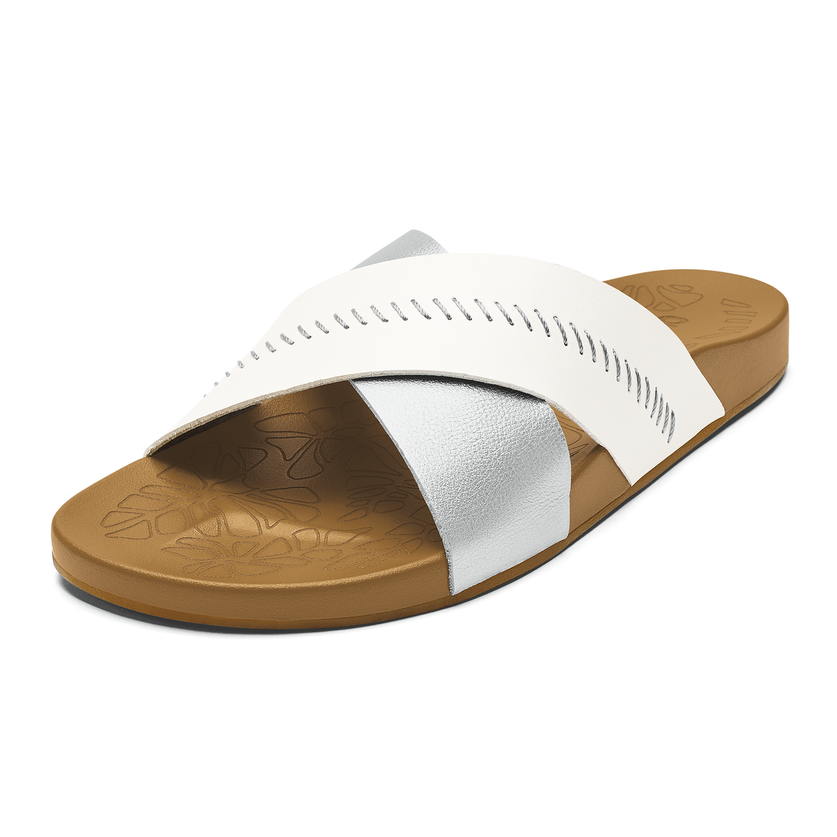 OluKai Smart Buy | Kīpe‘a ‘Olu - Silver / Sahara