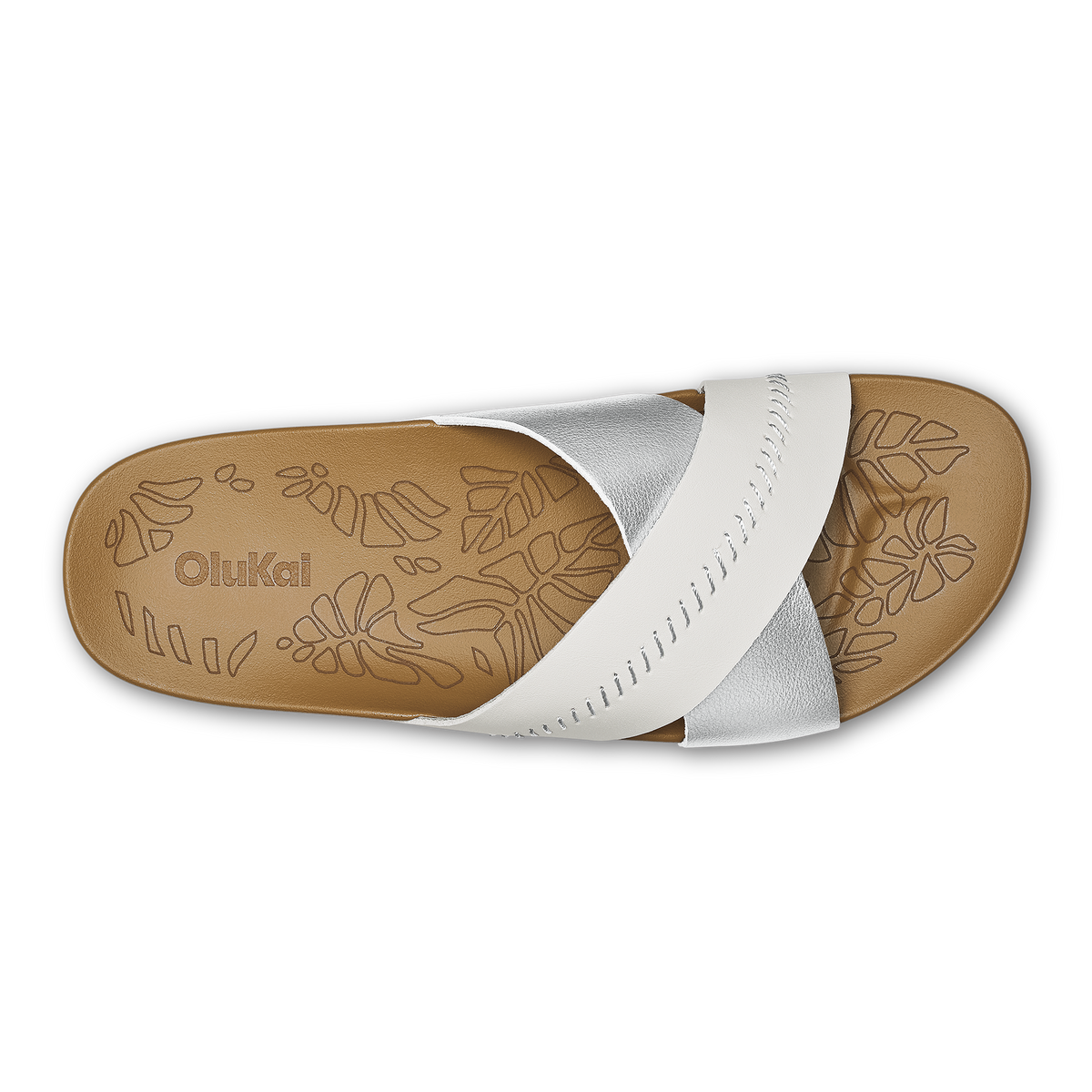 OluKai Smart Buy | Kīpe‘a ‘Olu - Silver / Sahara
