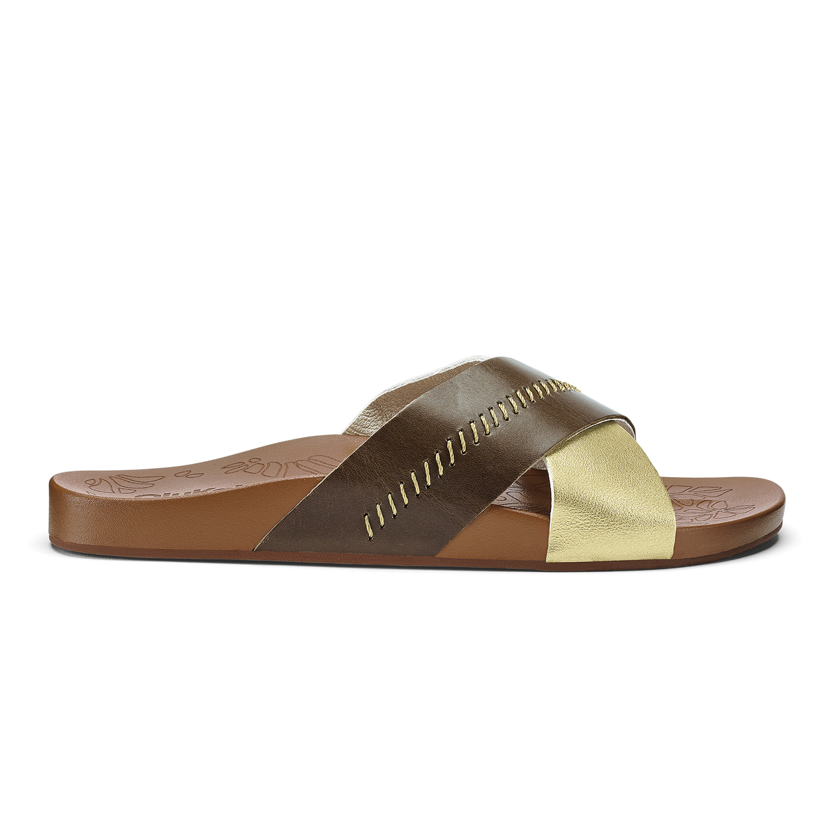OluKai Top Pick | Kīpe‘a ‘Olu - Wheat Gold / Toffee