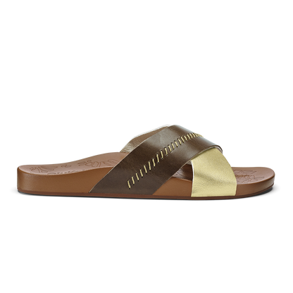 OluKai Top Pick | Kīpe‘a ‘Olu - Wheat Gold / Toffee