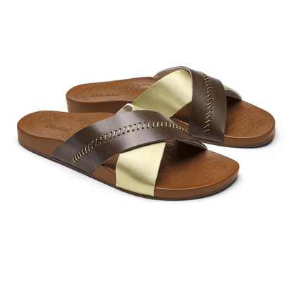 OluKai Top Pick | Kīpe‘a ‘Olu - Wheat Gold / Toffee