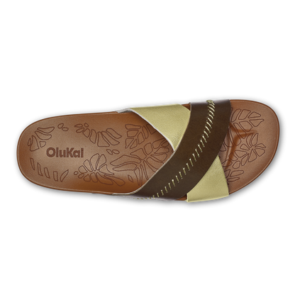 OluKai Top Pick | Kīpe‘a ‘Olu - Wheat Gold / Toffee