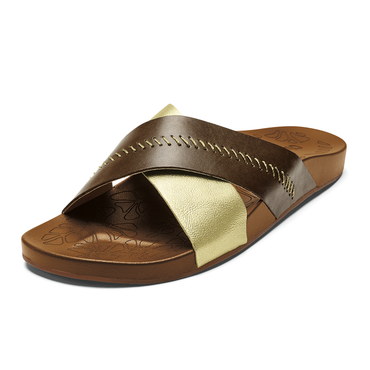 OluKai Top Pick | Kīpe‘a ‘Olu - Wheat Gold / Toffee