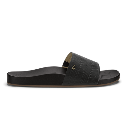 OluKai Customer Favorite | Kipeʻa Pono - Black / Weave