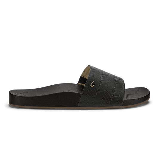 OluKai Customer Favorite | Kipeʻa Pono - Black / Weave