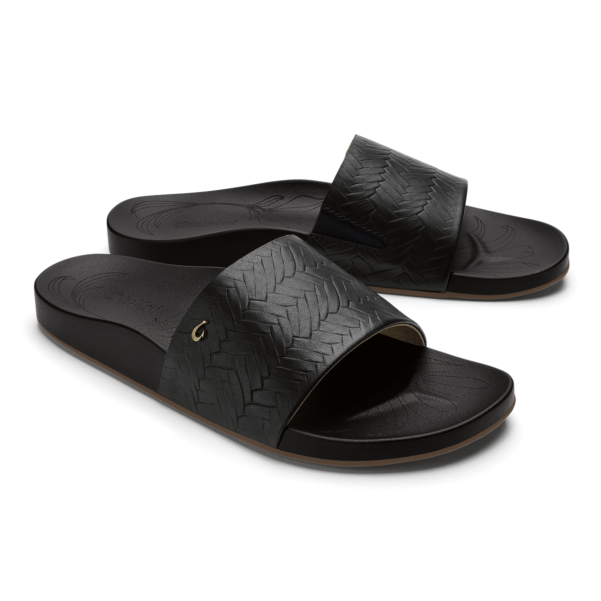 OluKai Customer Favorite | Kipeʻa Pono - Black / Weave