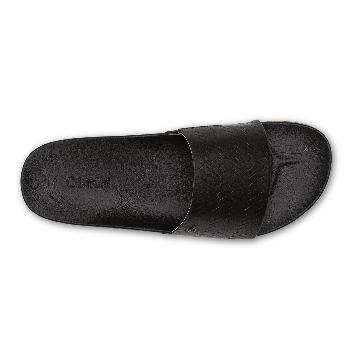OluKai Customer Favorite | Kipeʻa Pono - Black / Weave