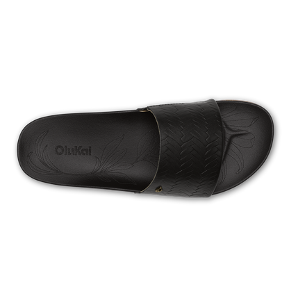 OluKai Customer Favorite | Kipeʻa Pono - Black / Weave