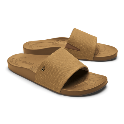 OluKai Value | Kipeʻa Pono - Sahara / Crosshatch