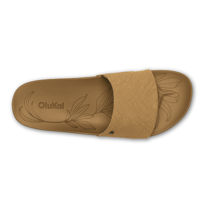 OluKai Value | Kipeʻa Pono - Sahara / Crosshatch