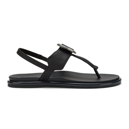 OluKai Hot Sale | La‘i T-Bar Women’s Strappy Sandals - Lava Rock
