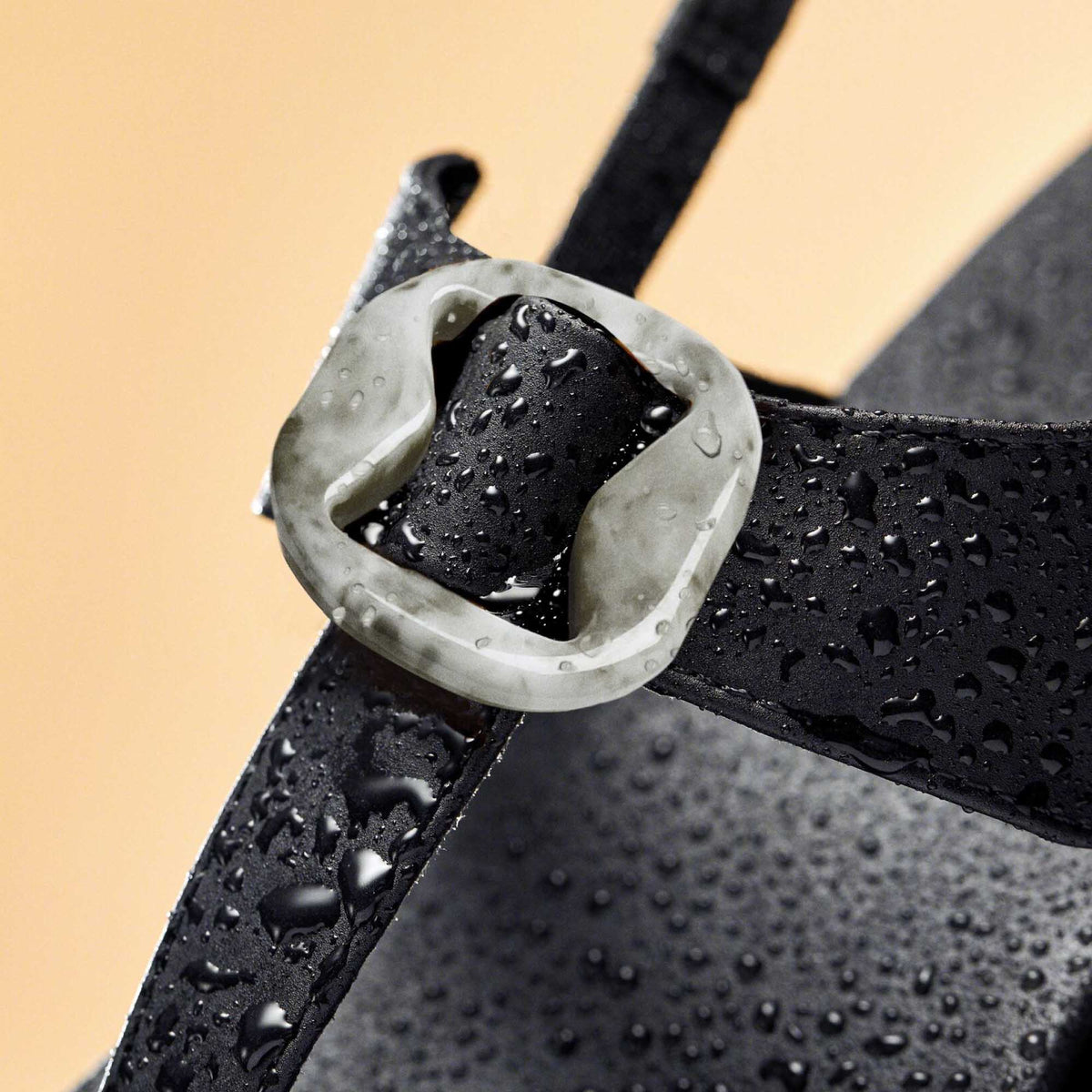 OluKai Hot Sale | La‘i T-Bar Women’s Strappy Sandals - Lava Rock