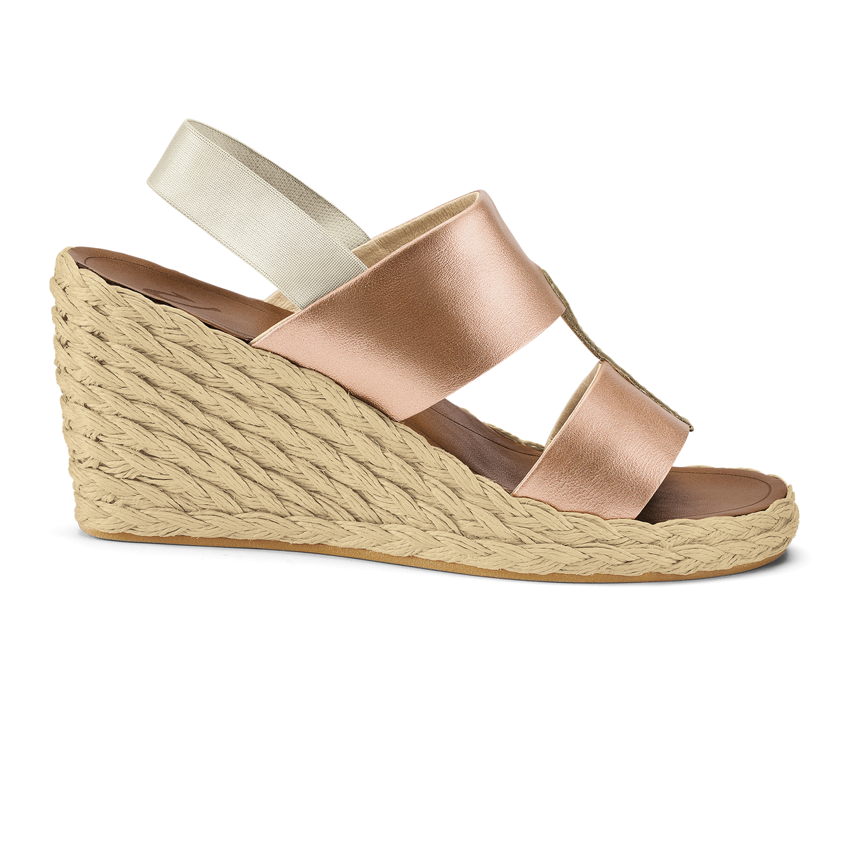 OluKai Essential | Lile Wedge - Copper / Tan