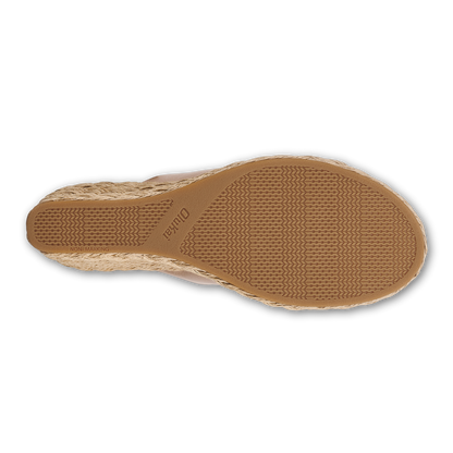 OluKai Essential | Lile Wedge - Copper / Tan