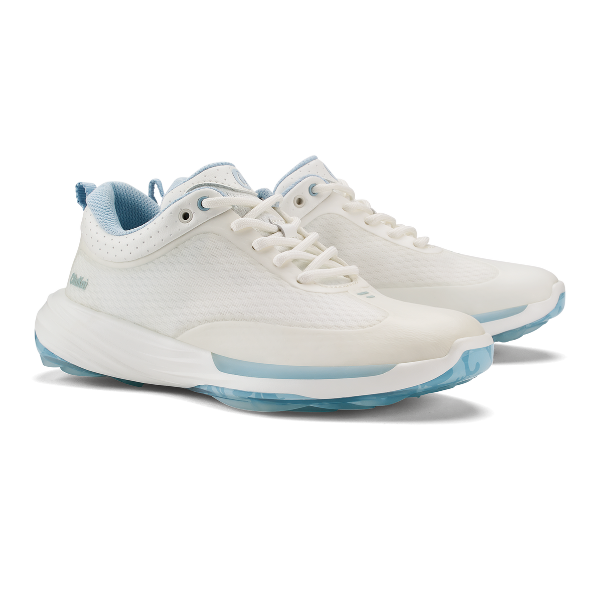 OluKai Deals | Mākena Women’s Waterproof Golf Shoes - Bright White