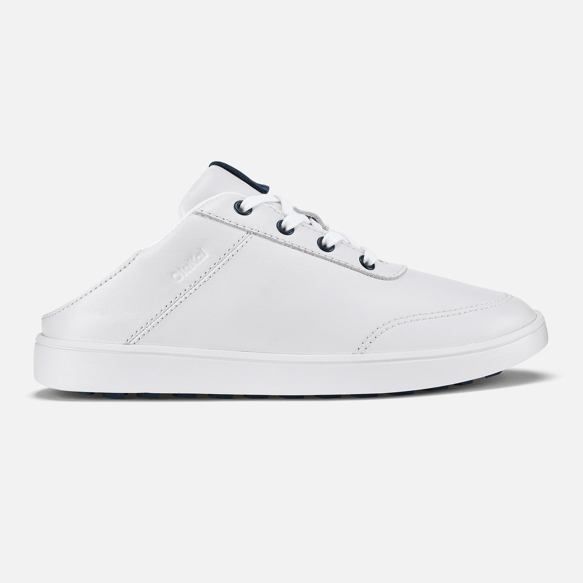 OluKai Deals | Puakea - Bright White / Trench Blue