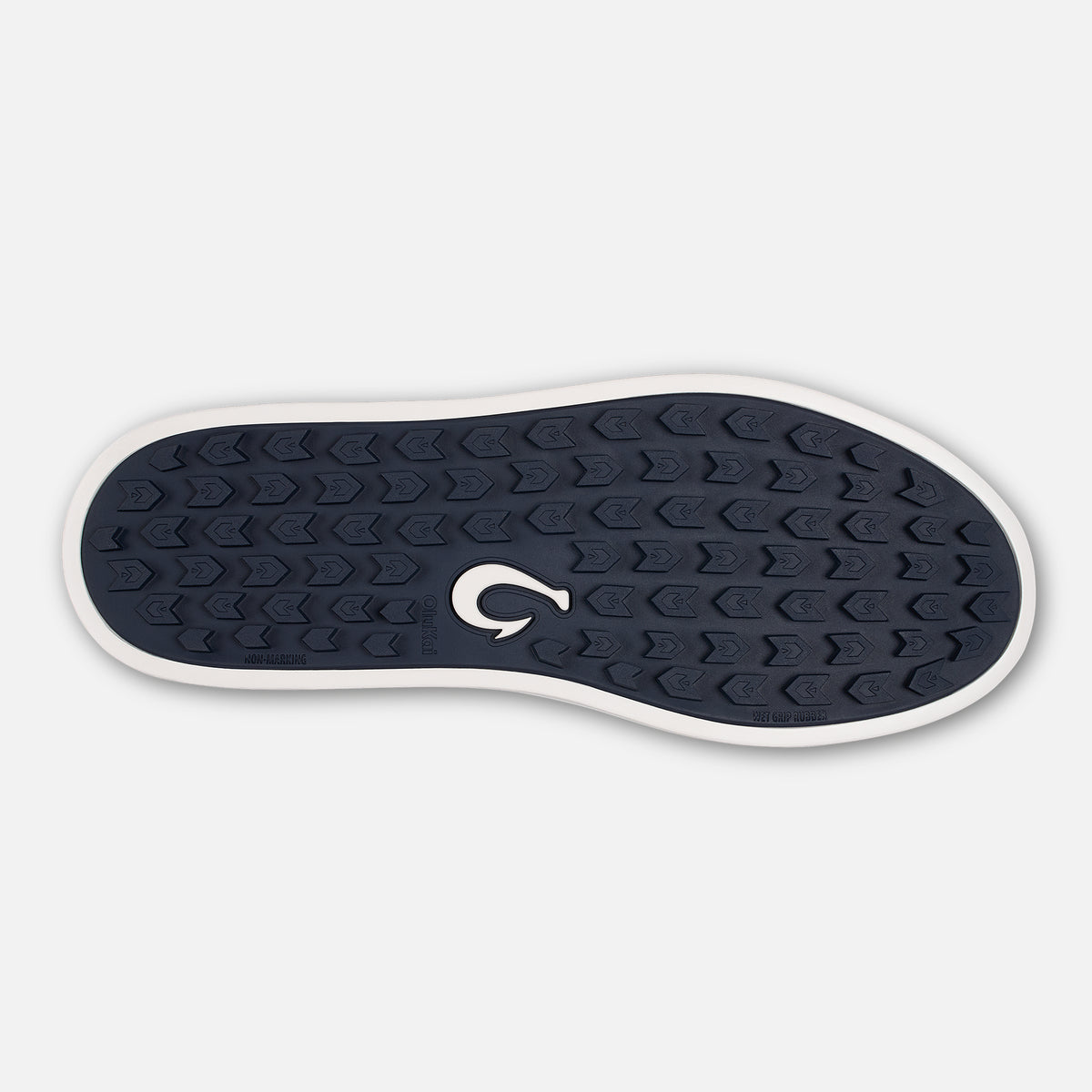 OluKai Deals | Puakea - Bright White / Trench Blue