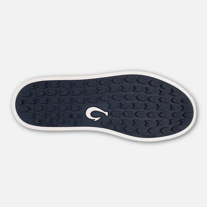 OluKai Deals | Puakea - Bright White / Trench Blue