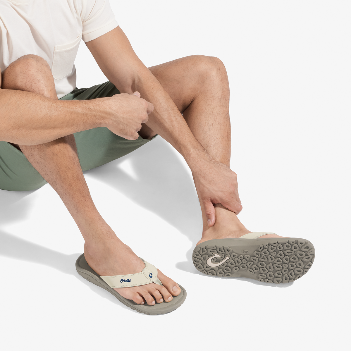 OluKai Special Offer | ‘Ohana - Tapa / Clay